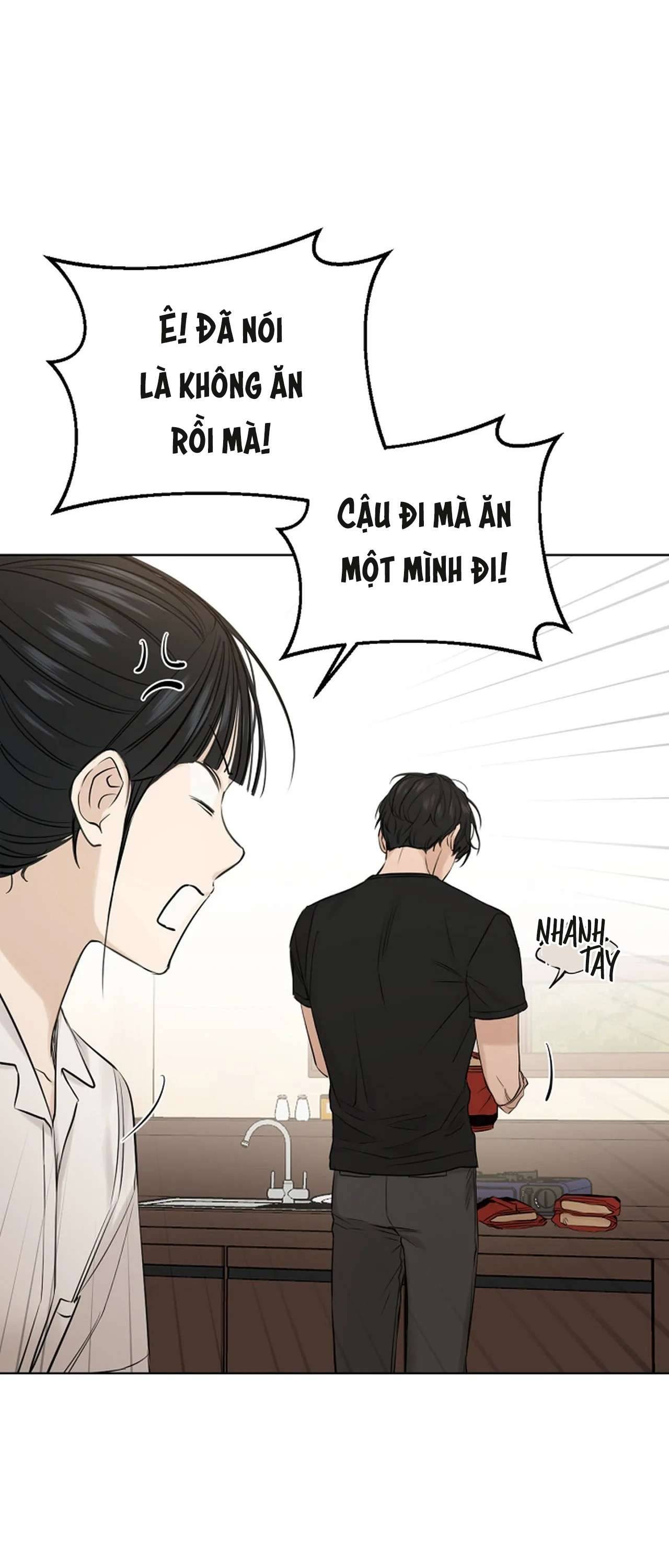 Bình Minh Chap 18 - Trang 3