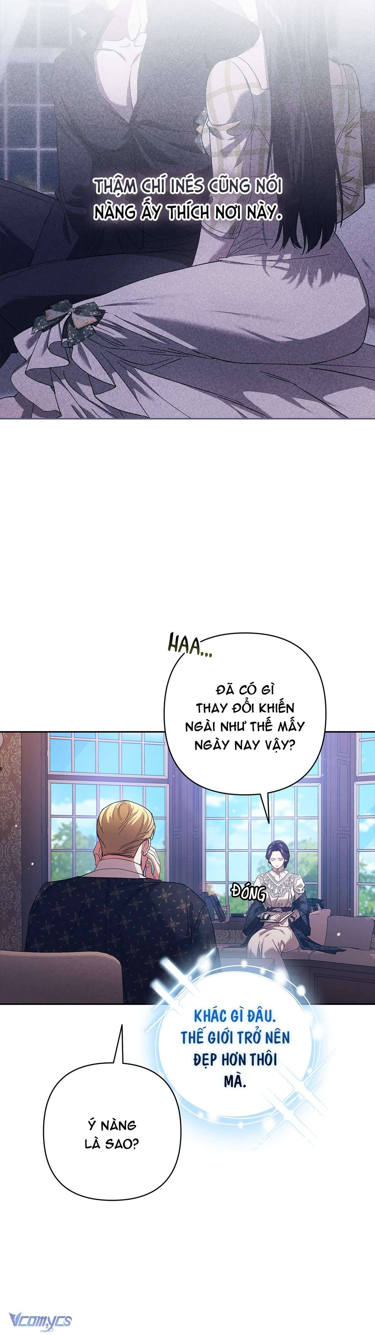 Hôn Nhân Này Rồi Sẽ Đổ Vỡ Chapter 60 - Next Chapter 61