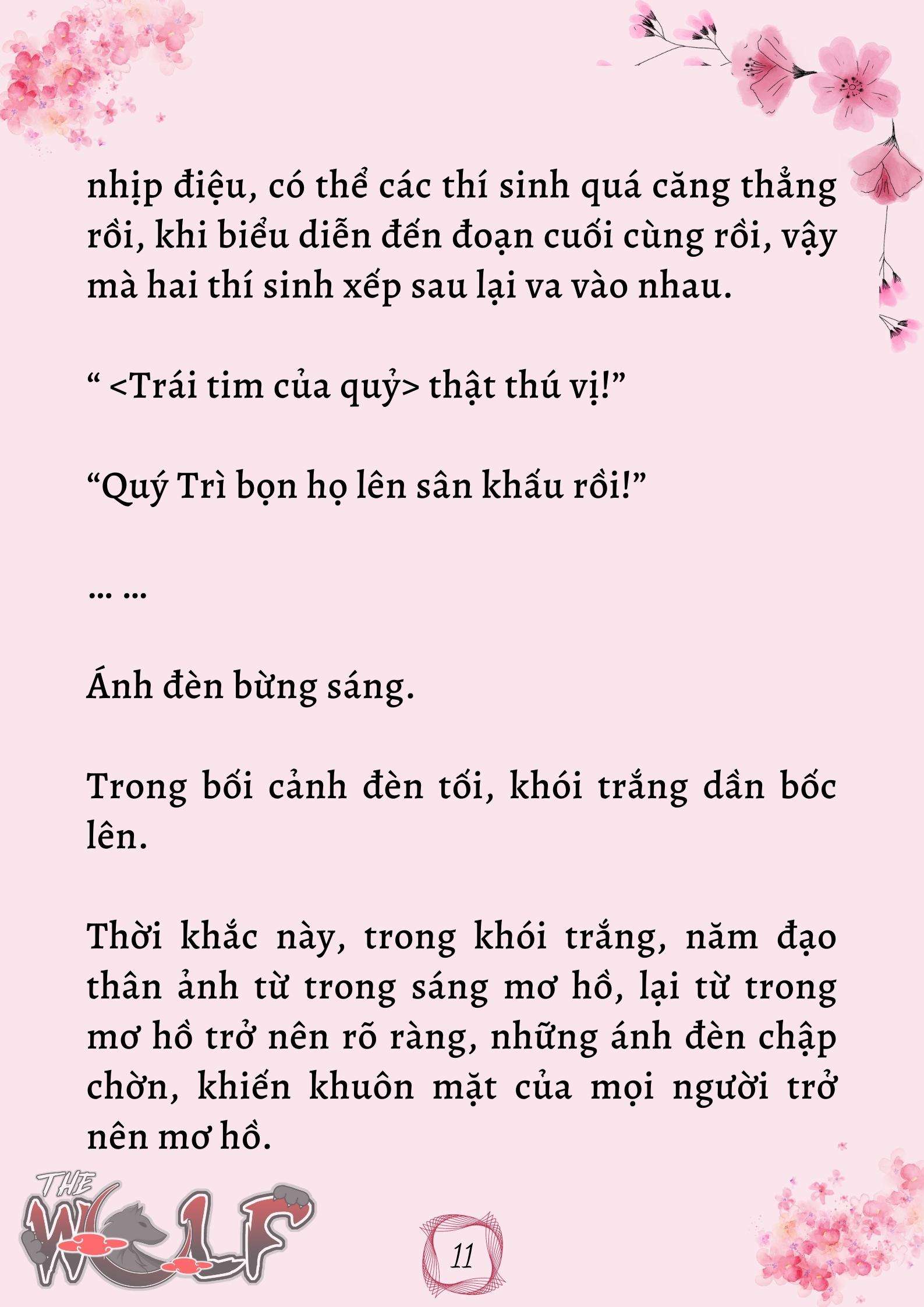 Xuyên Không Vào Nhóm Nhạc Nam 200 Người Chap 13 - Next Chap 14
