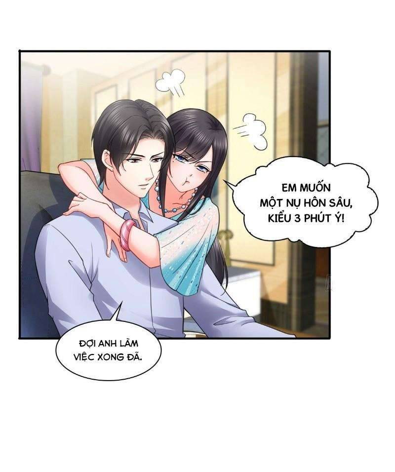 Hệt Như Hàn Quang Gặp Nắng Gắt Chap 98 - Trang 4