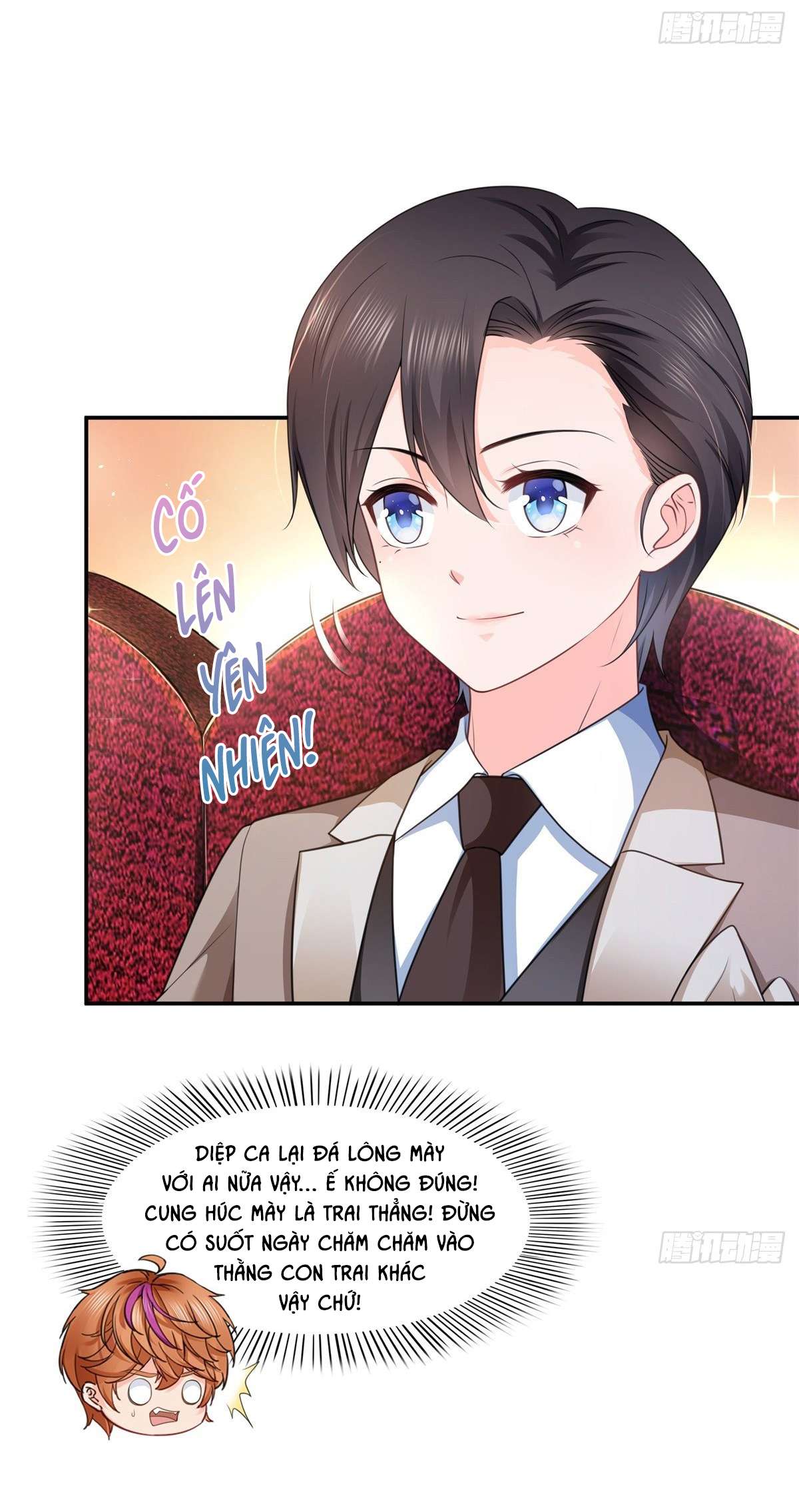 Hệt Như Hàn Quang Gặp Nắng Gắt Chap 239 - Next Chapter 239.5