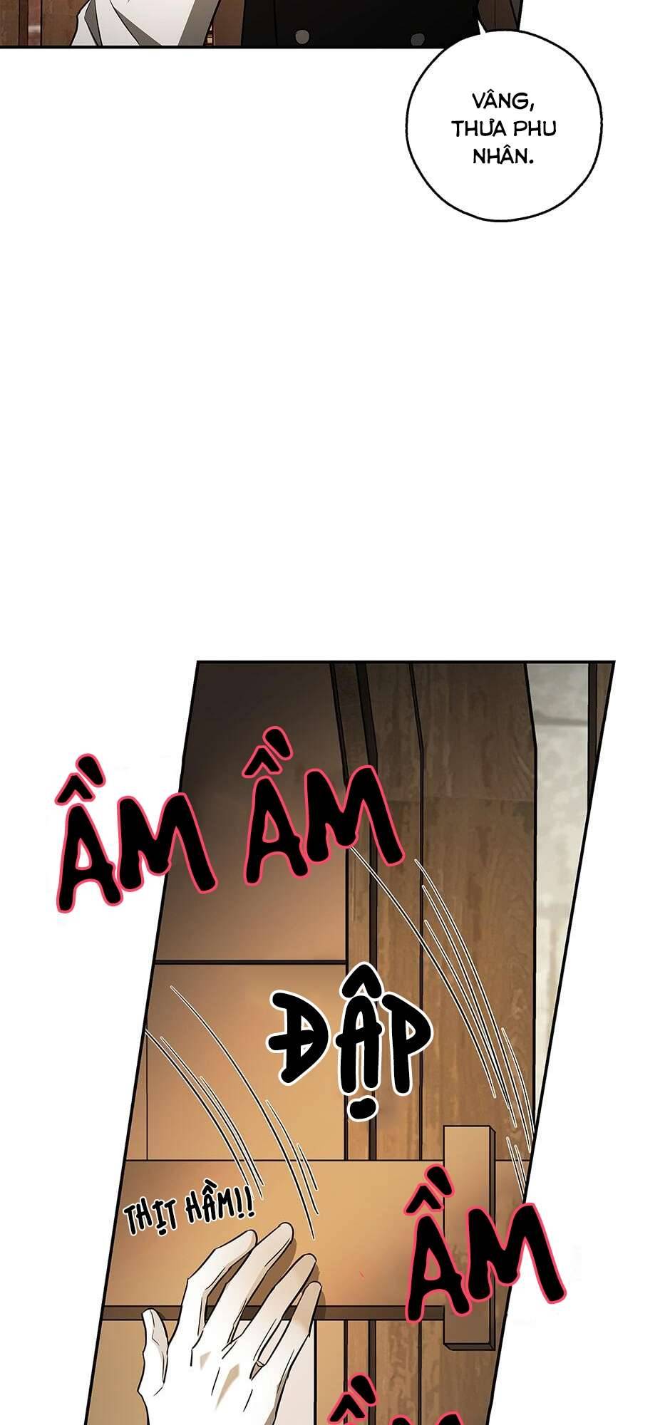 Hôn Phu Ẩn Sắc Chapter 37 - Trang 4