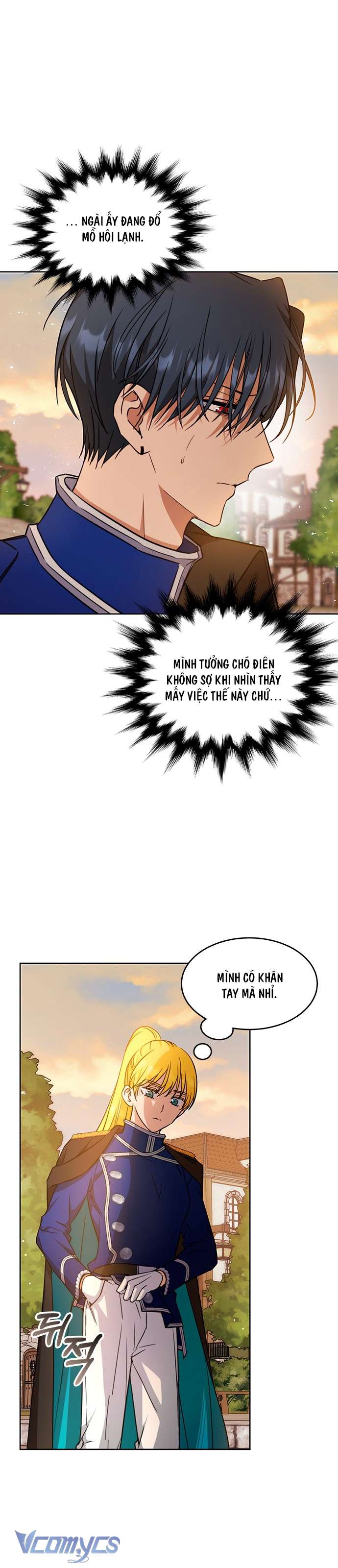 Làm Thế Nào Để Ăn Chủ Nhân Chapter 29 - Next Chapter 30