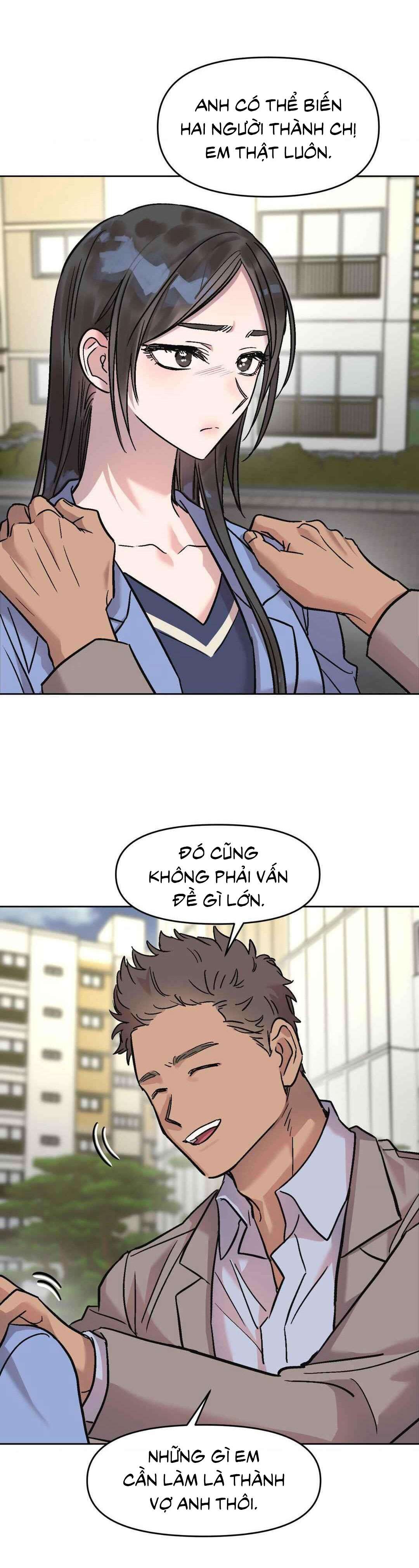 Người Gọi Nặc Danh 2 Chap 5 - Trang 2