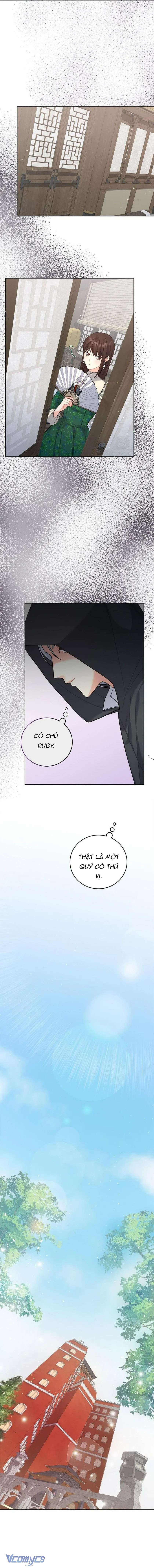 Du Khách Vào Ban Đêm Bí Ẩn Chapter 12 - Next Chapter 13