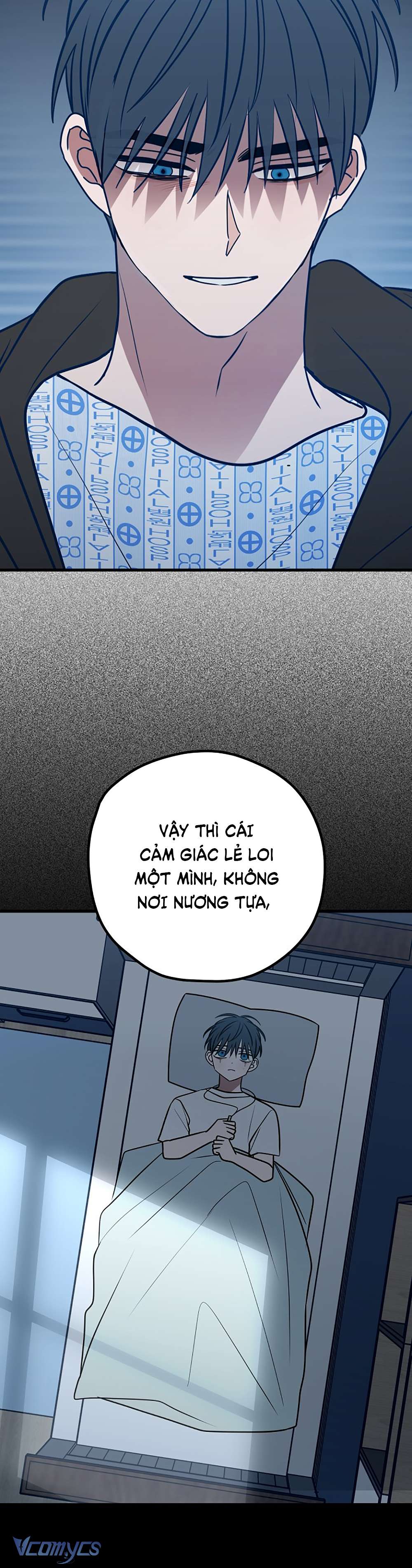 Kẻ Rác Rưởi Không Đáng Được Yêu Chapter 67 - Next Chapter 68