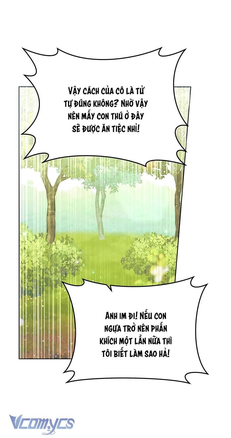 [18+] Phương Pháp Gia Hạn Hợp Đồng Hôn Nhân Chap 8 - Next Chap 9