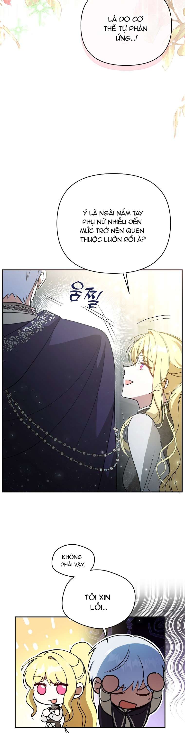 Chị Gái Tôi Là Nhân Vật Chính Chap 15 - Trang 3