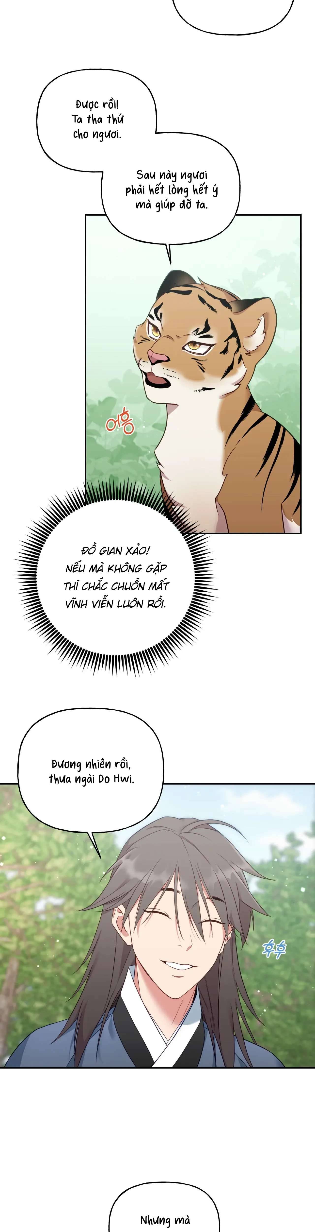 [ 18+ ] Khúc ca của loài cầm thú Chap 3 - Trang 2