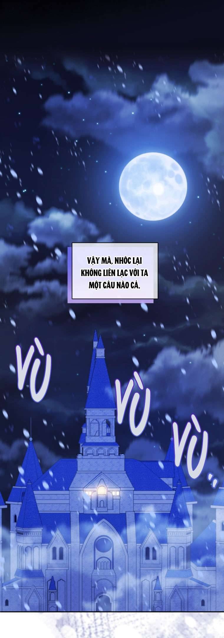 Người Bảo Hộ Của Bạo Quân Là Ma Nữ Tàn Độc Chap 63 - Trang 4