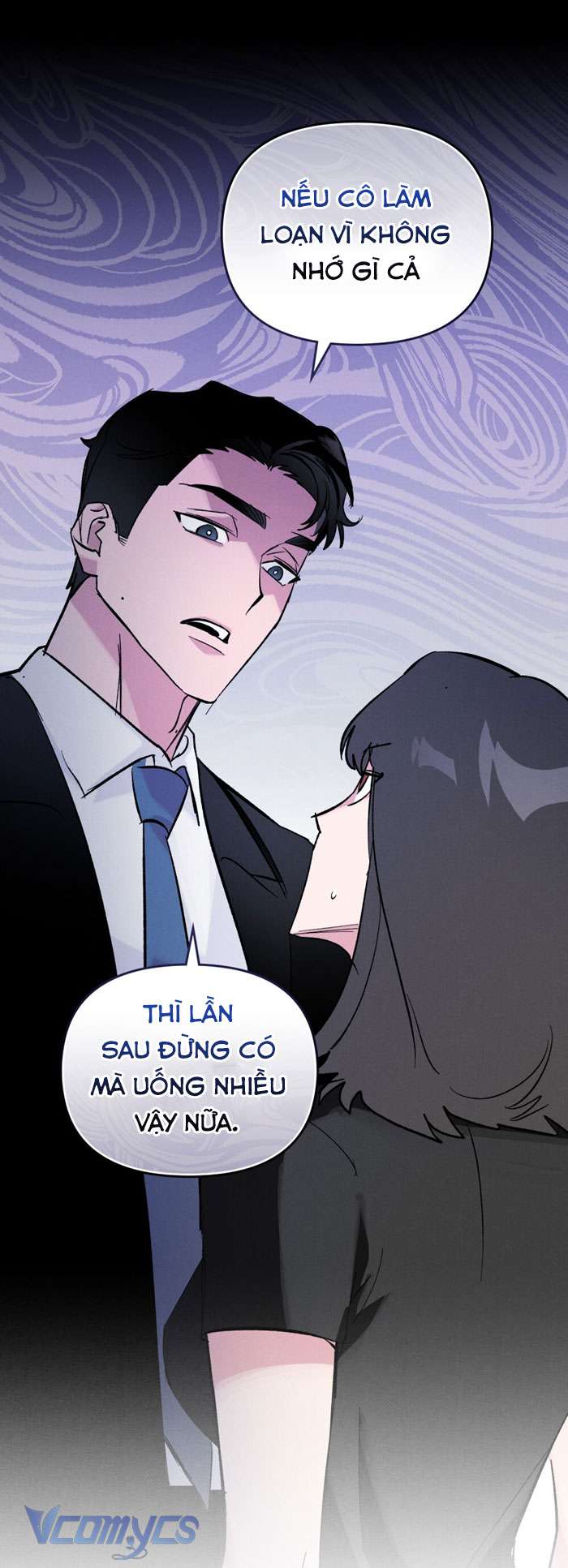 [18+] 7 Giây Thay Vì Một Nụ Hôn Chap 4 - Next Chap 5