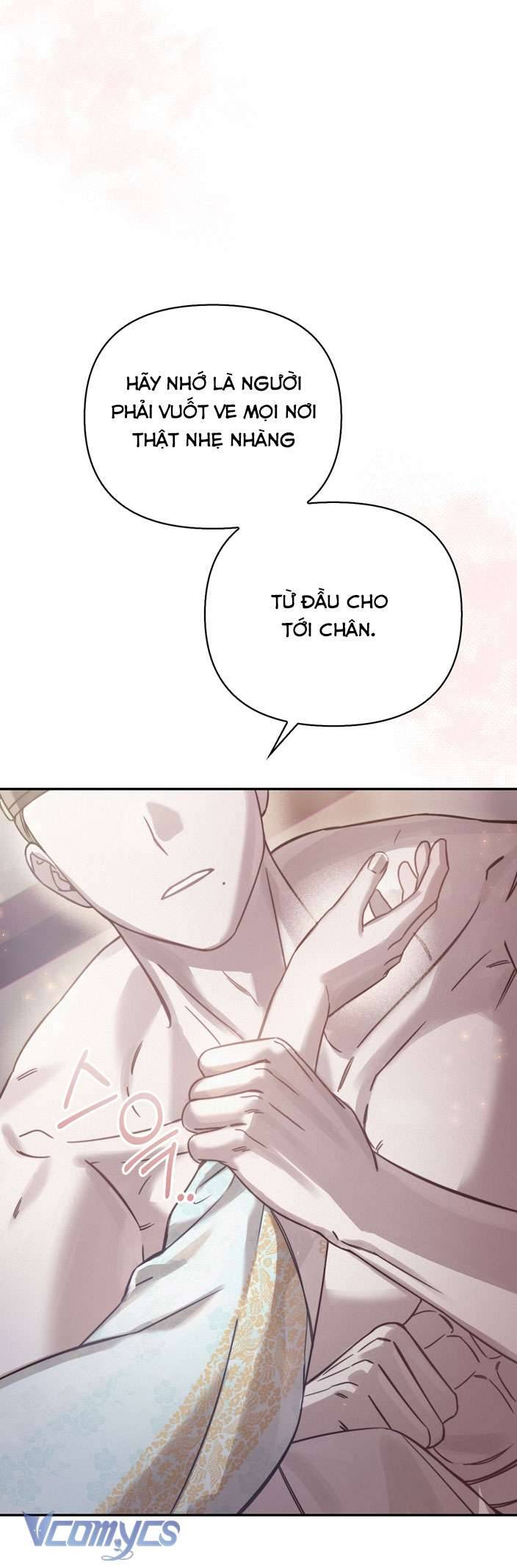 [18+] Tiết Học Bí Mật Của Trung Điện Chap 19 - Next Chap 20
