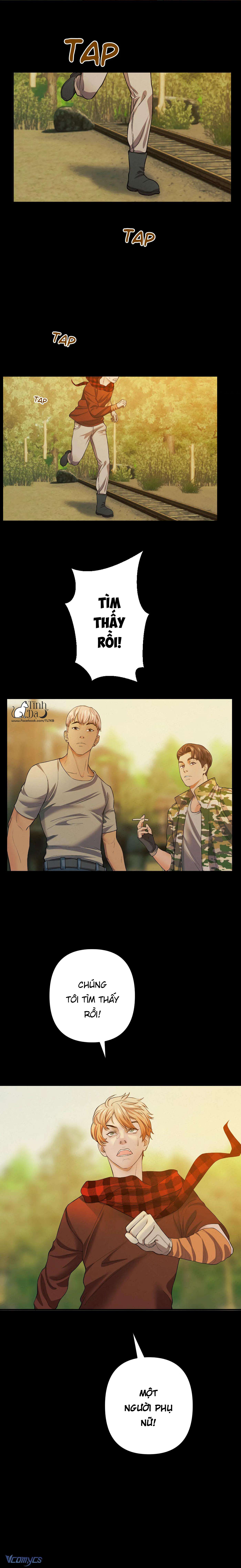 An Toàn Như Ở Nhà Chap 42 - Next Chap 43