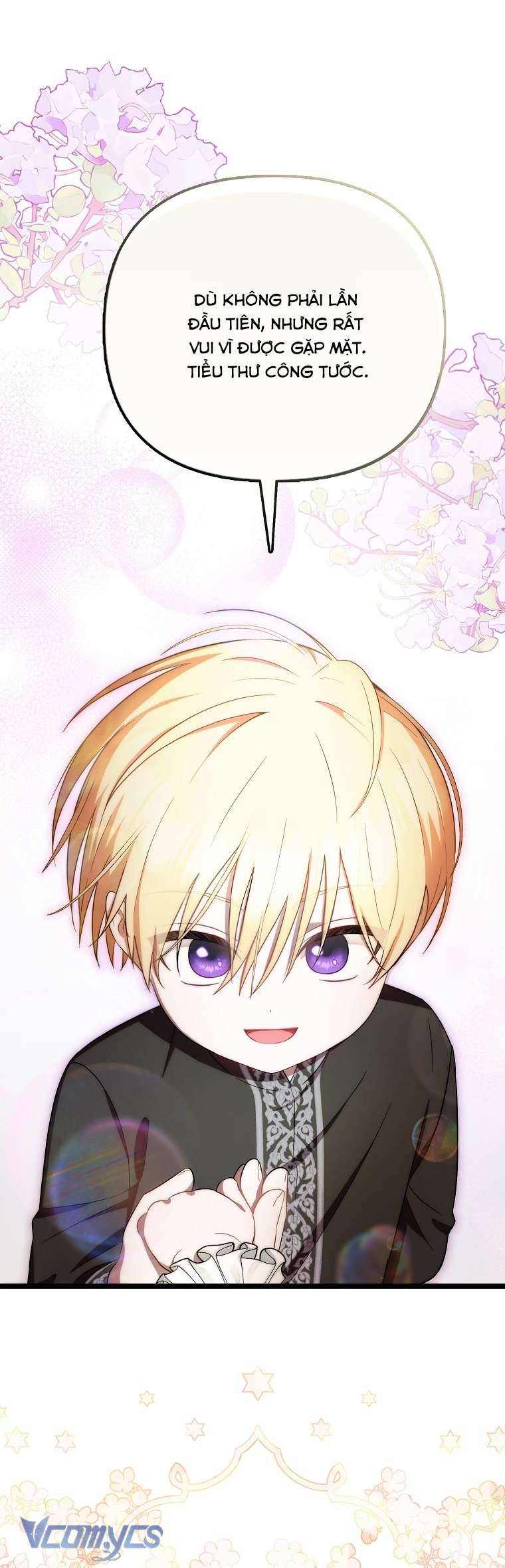 Lần Đầu Bé Út Được Yêu Thương Chap 7 - Trang 2