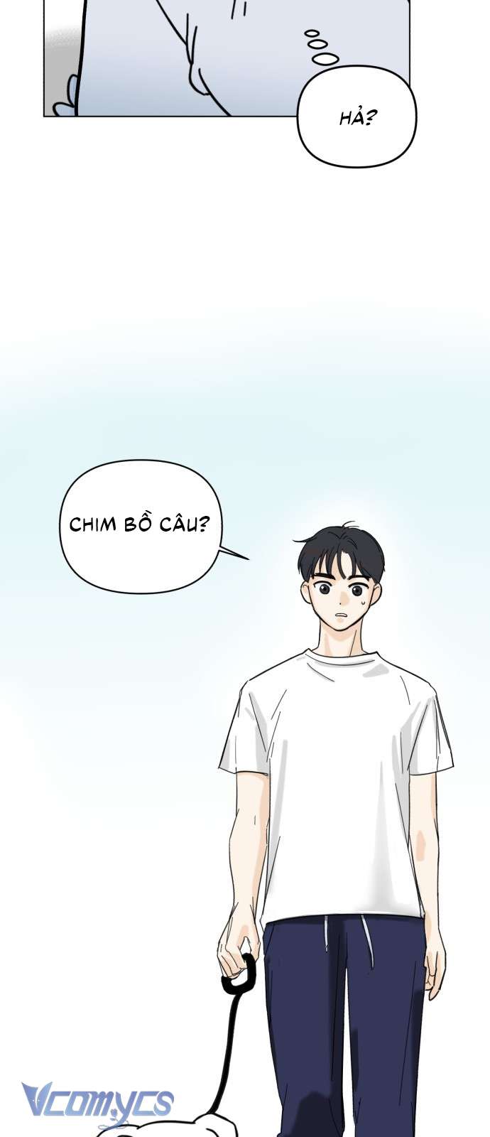 Bồ Câu Lee Heon-Seo Của Quận Seongbuk Chap 1 - Next 