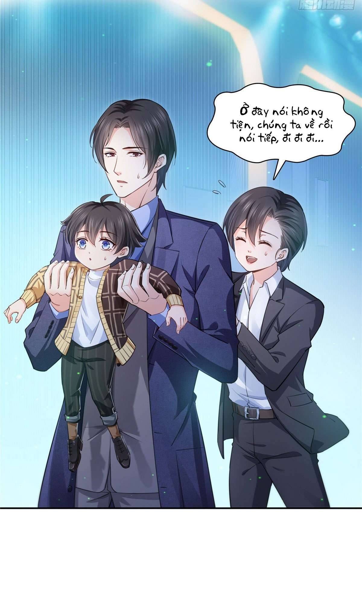 Hệt Như Hàn Quang Gặp Nắng Gắt Chap 198 - Next Chapter 198.1