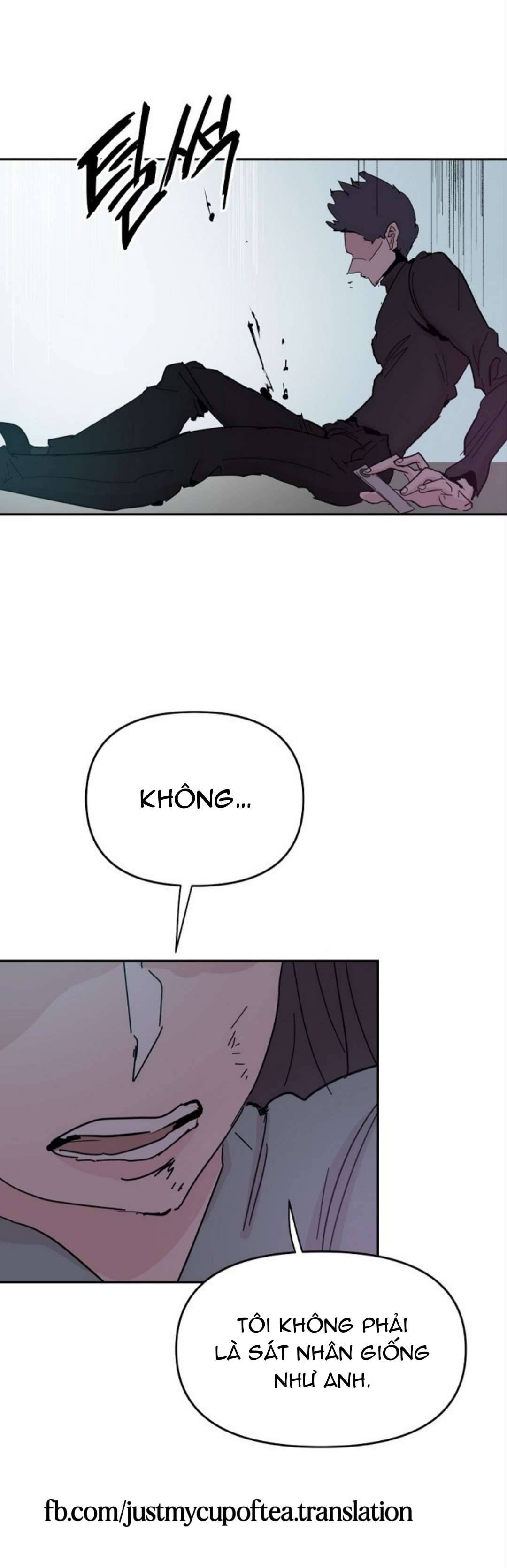 Yêu Không Hồi Kết Chap 43 - Trang 2