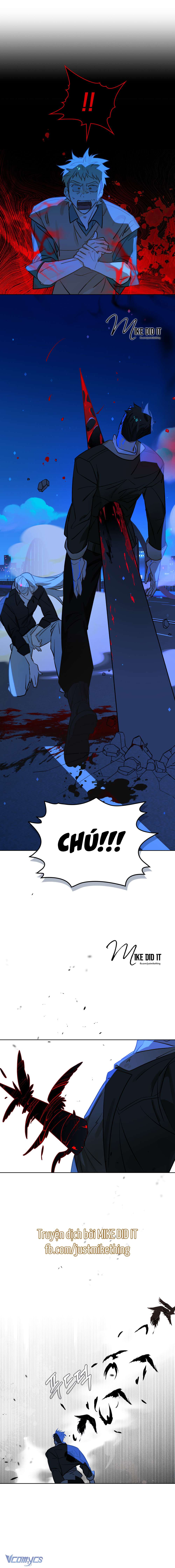 Ngay Cả Khi Nỗi Tuyệt Vọng Nuốt Chửng Người Chap 29 - Next Chap 29
