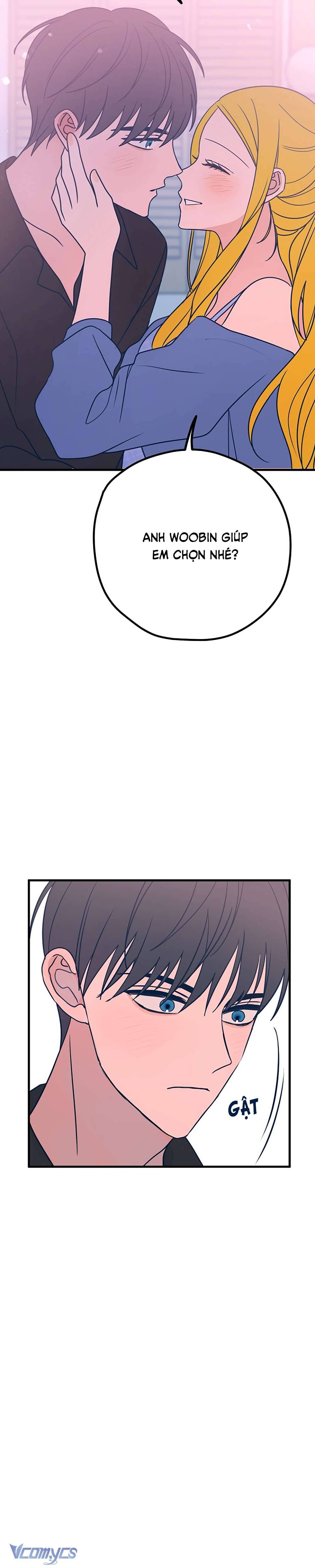 Kẻ Rác Rưởi Không Đáng Được Yêu Chapter 30 - Next Chapter 31
