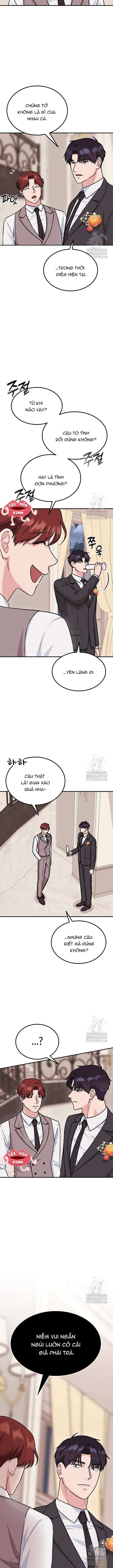 Tăng Ca Đêm Muộn Chapter 11 - Trang 4