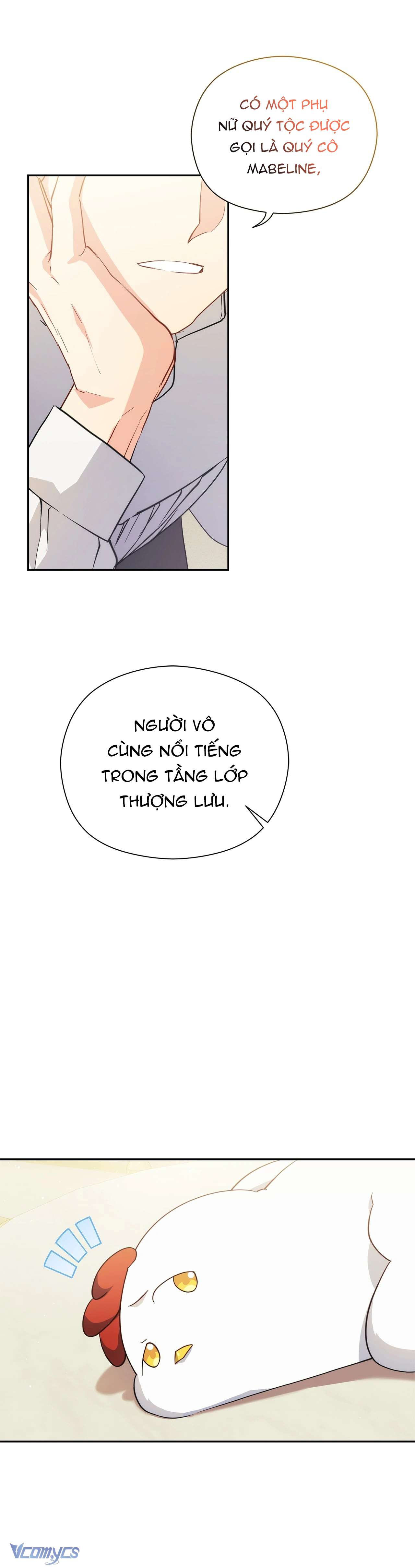 Nàng Công Chúa Trong Chuồng Gà Chap 9 - Trang 3