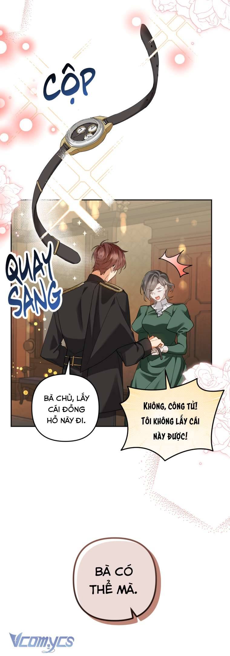 Quý Tộc Gì Chứ, Tôi Chỉ Muốn Về Nhà Chap 18 - Next Chap 19