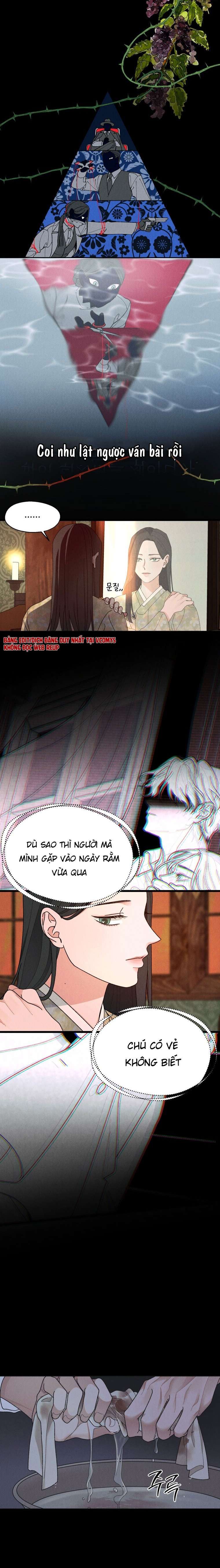 [ 18+ ] Phòng may nội y Gyeongran Chap 2 - Next Chap 3