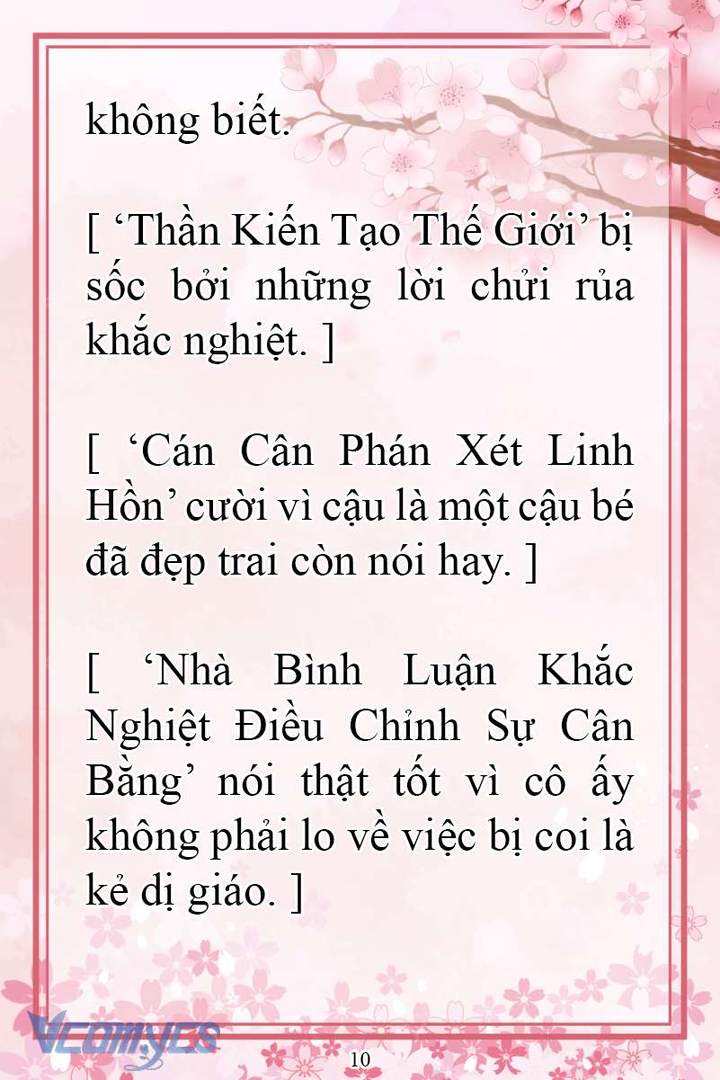 [Novel] Đặc Quyền Của Người Chuyển Sinh Chap 32 - Next Chap 33