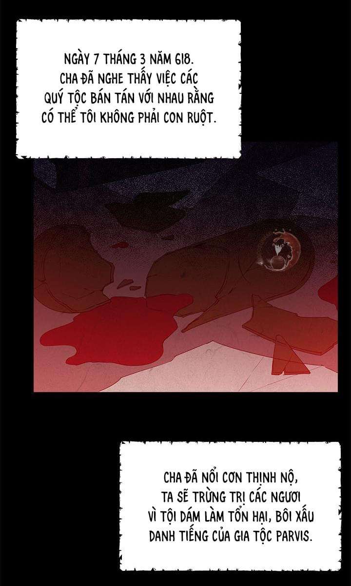 Tôi Là Minh Chứng Của Sự Thật Chap 34 - Trang 3