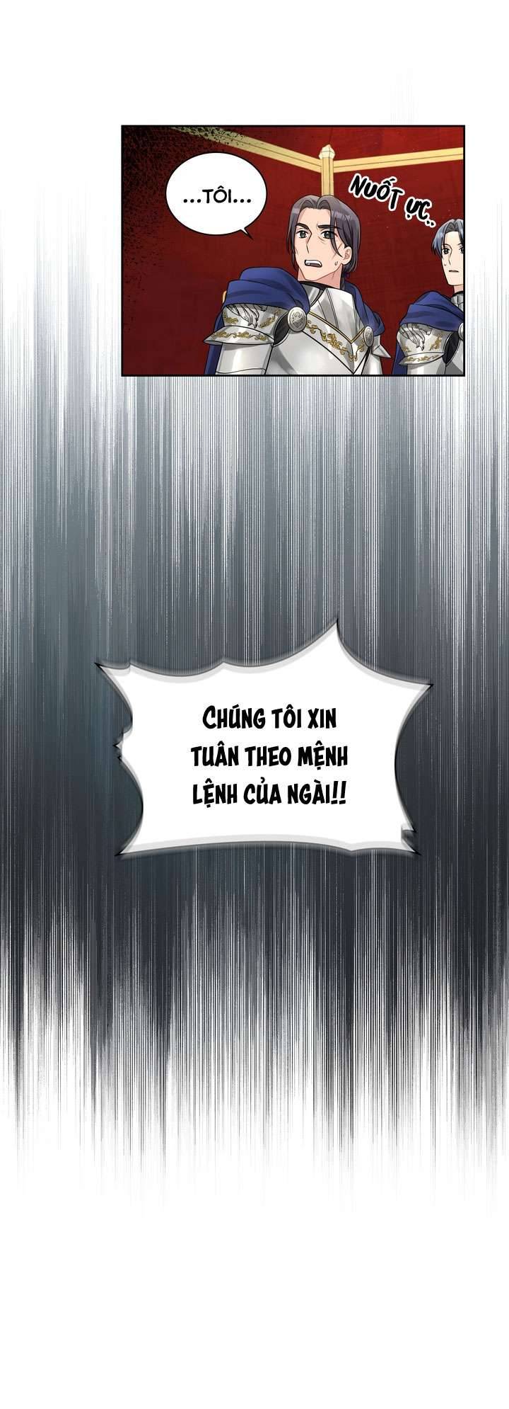 Công Nương Su Chapter 43 - Trang 4