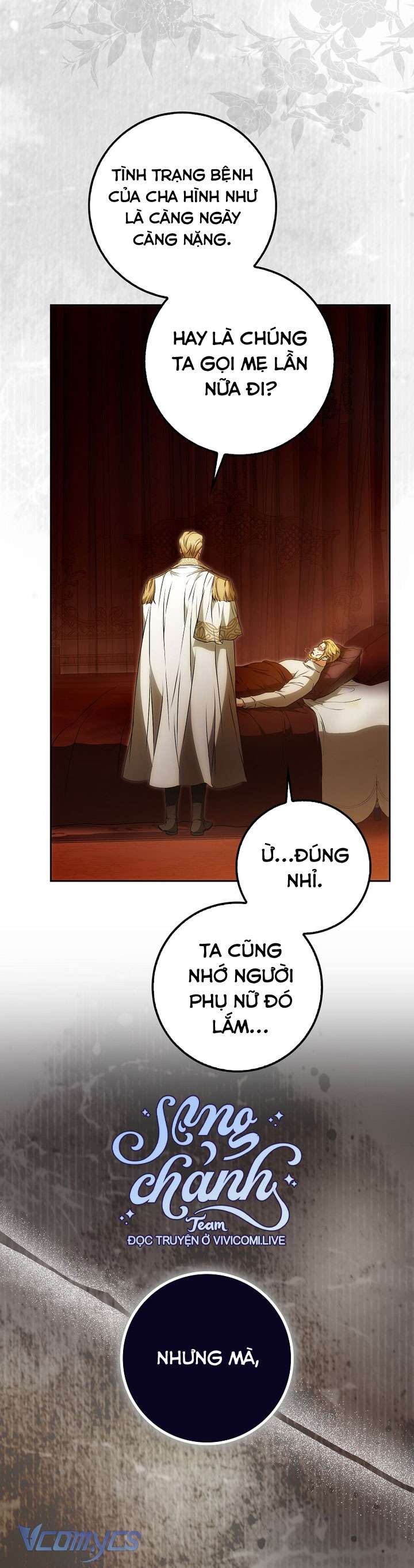 Tôi Trở Thành Vợ Của Nam Chính Chap 122 - Next Chap 123
