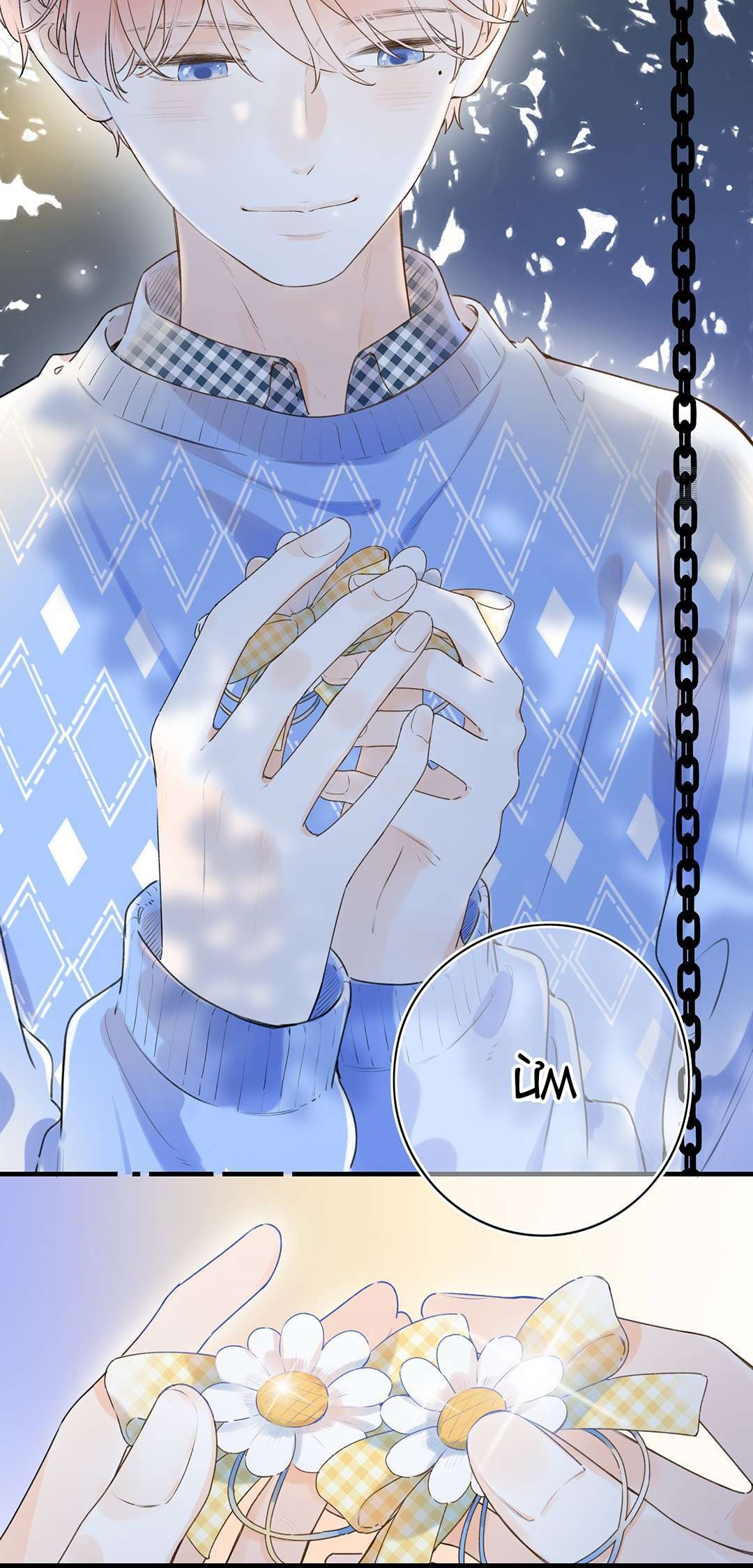 Ánh Sao Phiêu Linh Trong Nước Chapter 30 - Next Chapter 31
