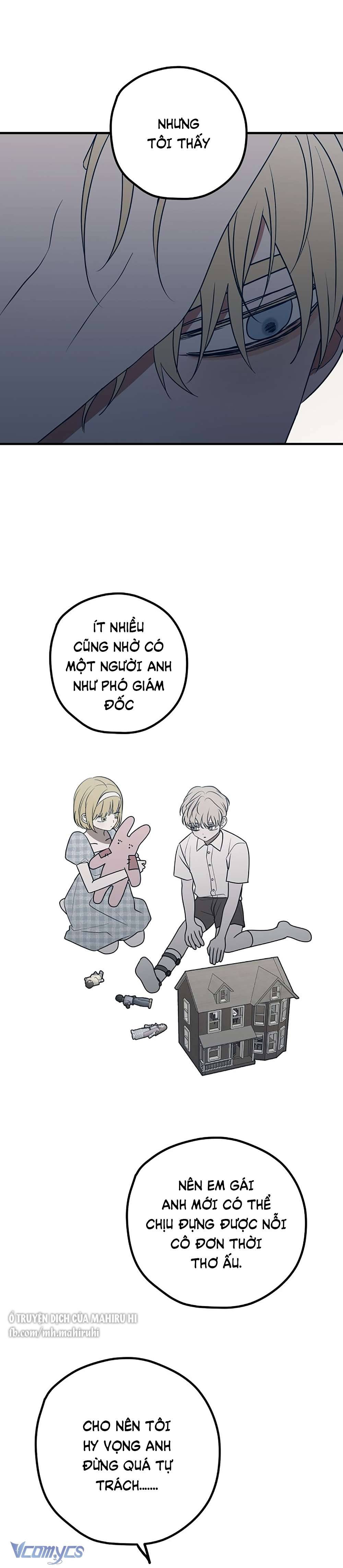 Kẻ Rác Rưởi Không Đáng Được Yêu Chapter 81 - Next Chapter 82