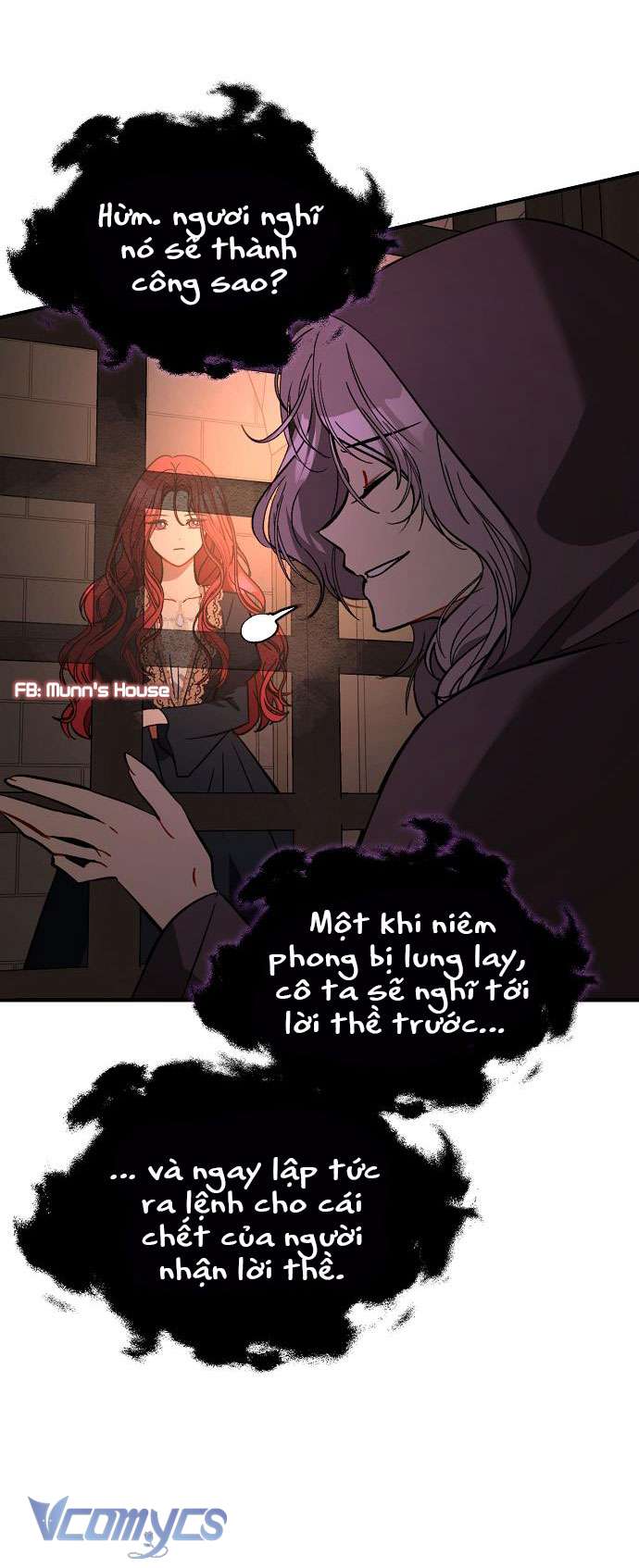 Tôi không cố tình quyến rũ nam chính Chap 57 - Next Chap 58