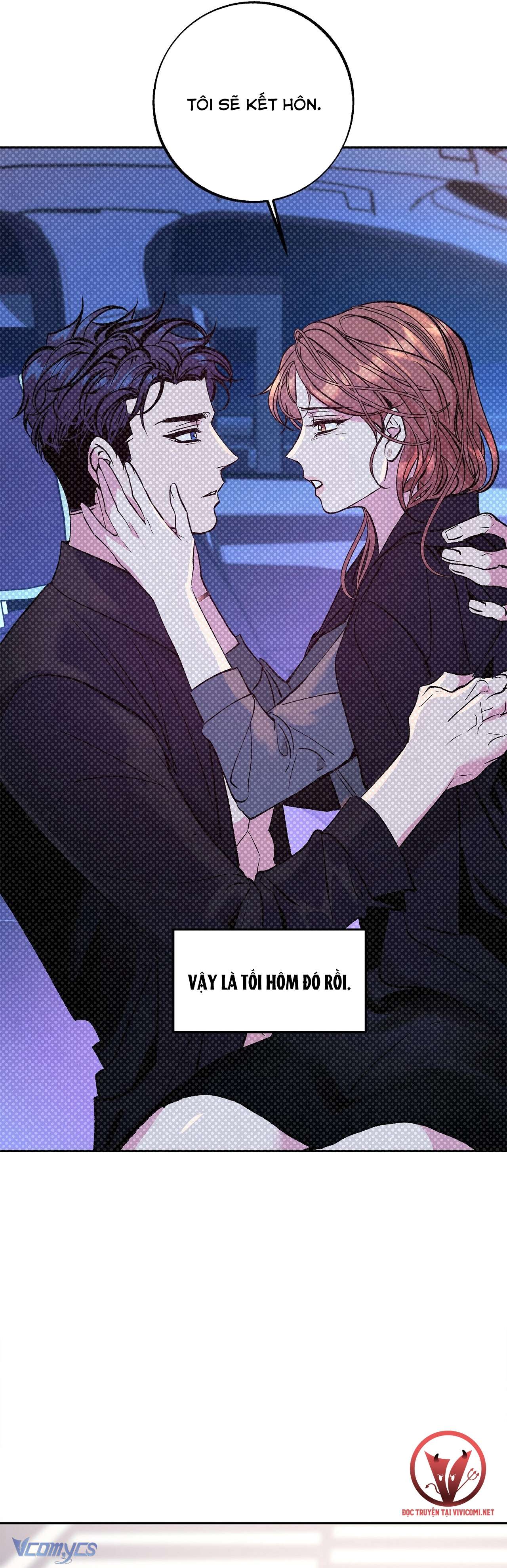 [18+] Tận Cùng Của Thế Giới Chap 34 - Trang 2
