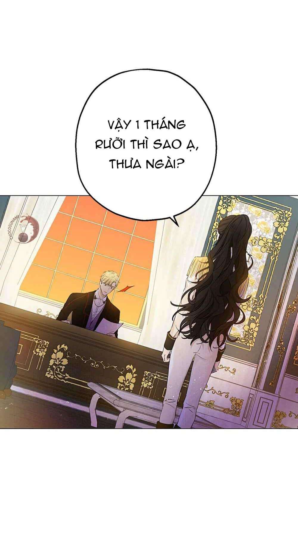 Tôi Là Minh Chứng Của Sự Thật Chap 9 - Trang 3