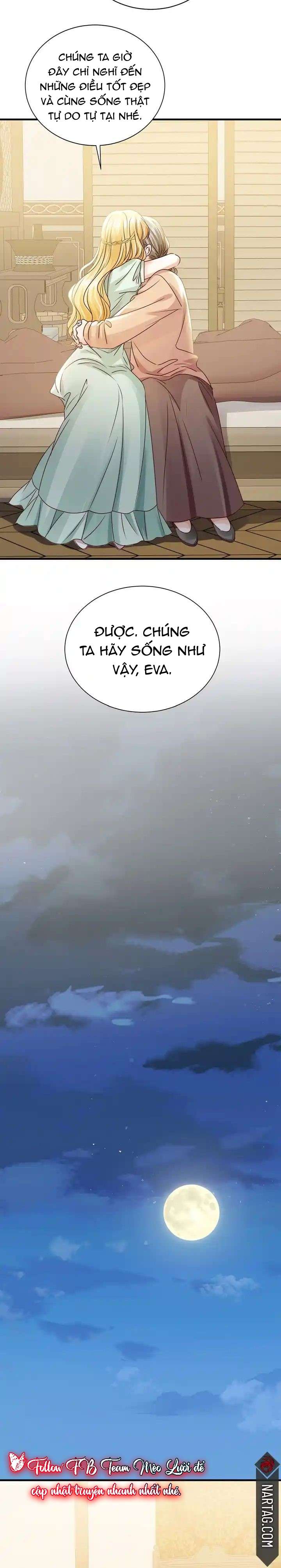 Đêm Không Ngủ Của Nàng Hầu Gái Chap 28 - Trang 3