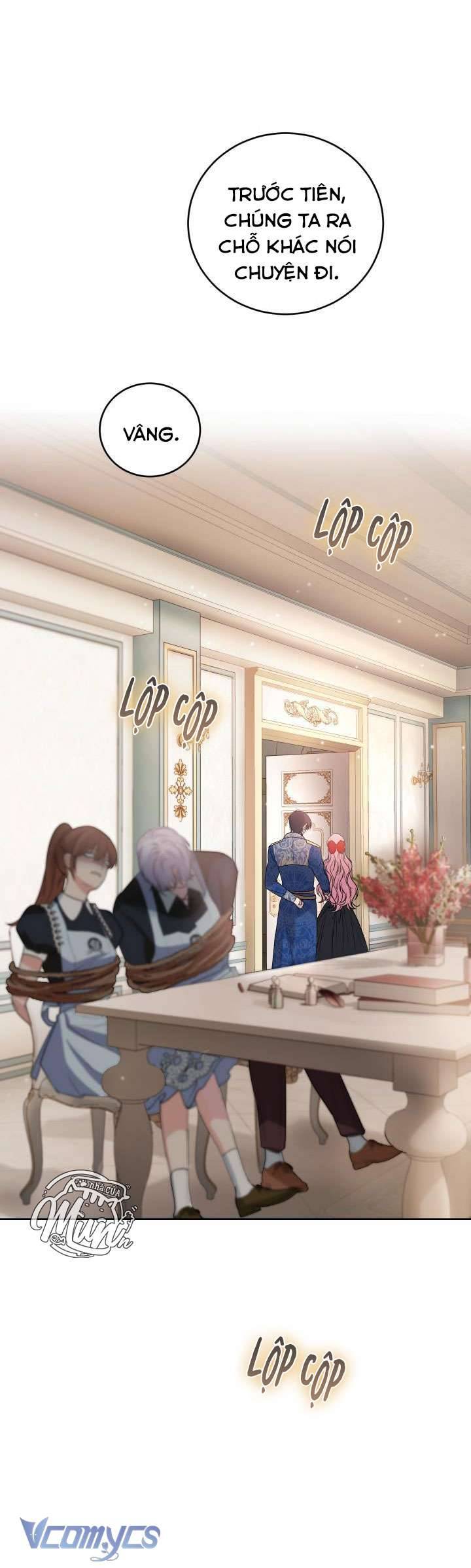 Nhà Điều Chế Nước Hoa Độc Quyền Của Bạo Chúa Chap 27 - Next Chap 28
