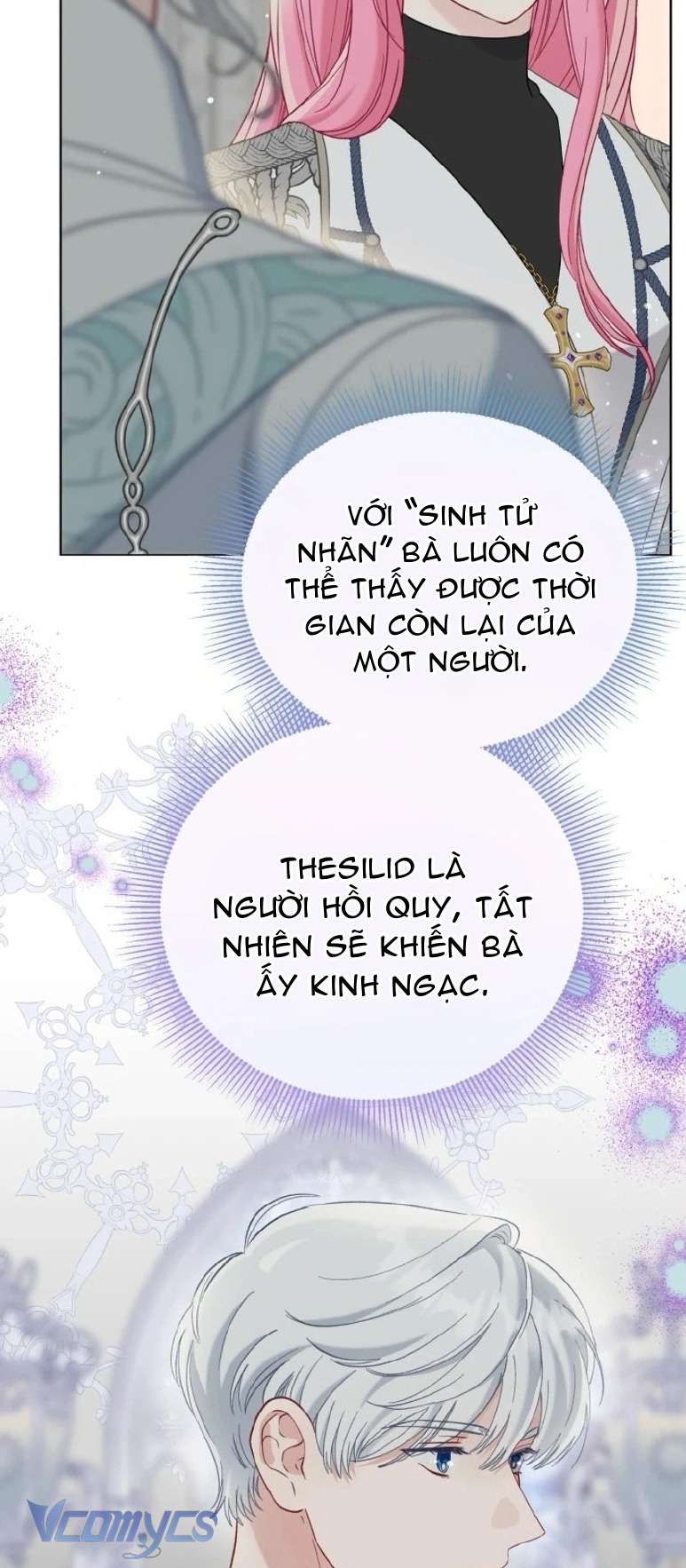 Sự Điều Trị Đặc Biệt Của Tinh Linh Chapter 96 - Trang 4