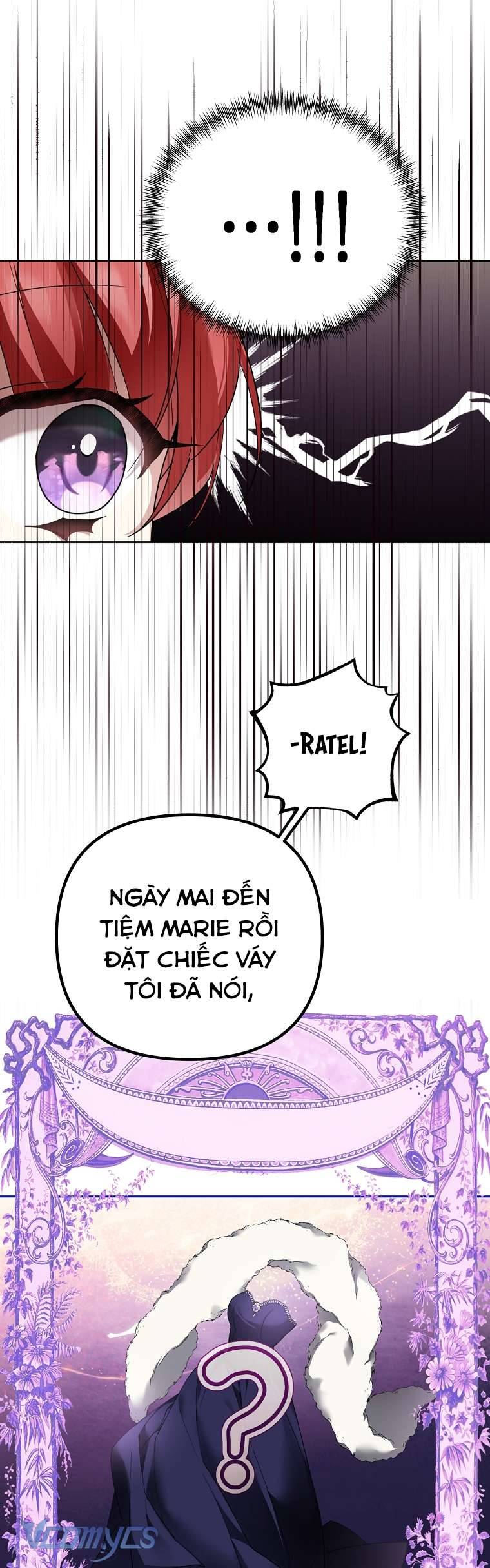 Quý Tộc Gì Chứ, Tôi Chỉ Muốn Về Nhà Chap 27 - Next Chap 28