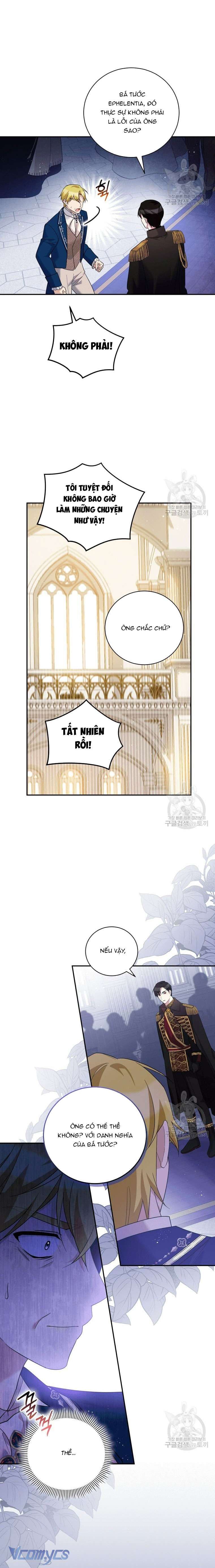 Kế Hoạch Trả Thù Chap 44 - Next Chap 45