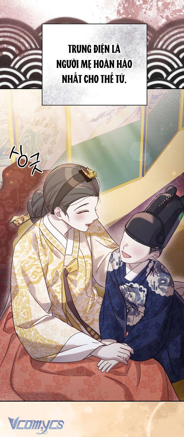 [18+] Tiết Học Bí Mật Của Trung Điện Chap 13 - Next Chap 14