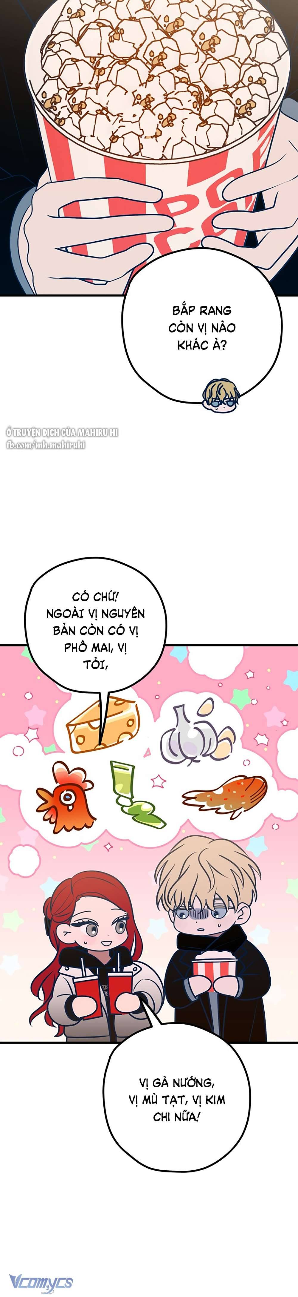 Kẻ Rác Rưởi Không Đáng Được Yêu Chapter 63 - Next Chapter 64