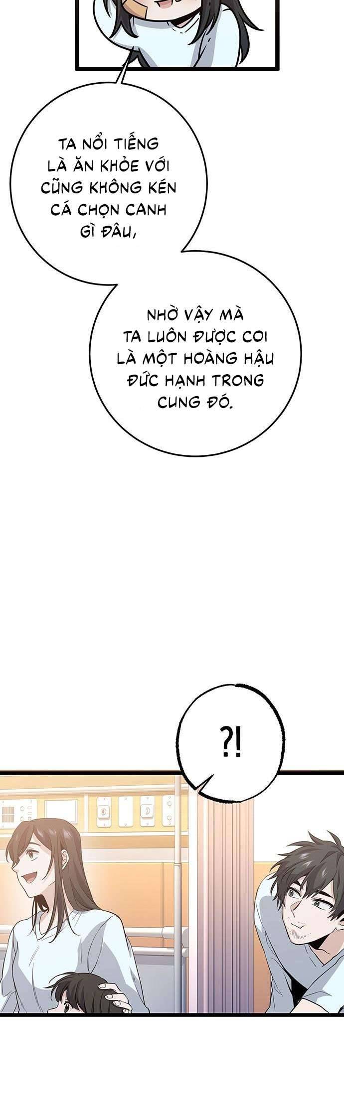 Hoàng Hậu Cao Học Chapter 2 - Trang 3
