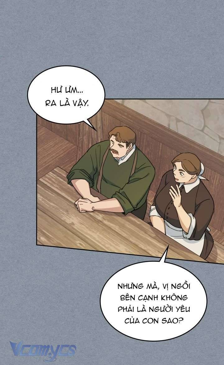 Người Đẹp Và Quái Thú Chap 55 - Trang 3