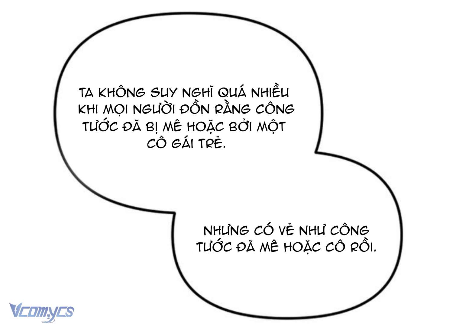 Hôn Nhân Liên Minh Để Trả Thù Chap 17 - Trang 2