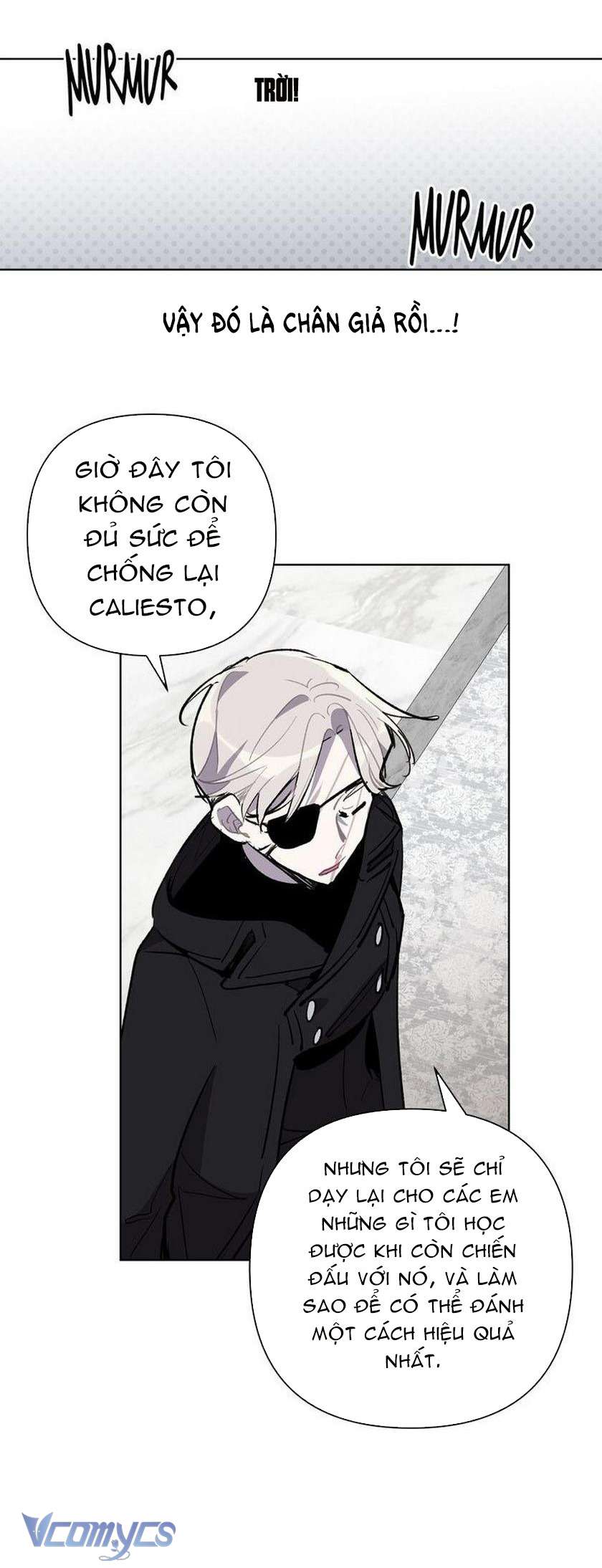 Cách Để Giết Một Pháp Sư Chapter 29 - Trang 3
