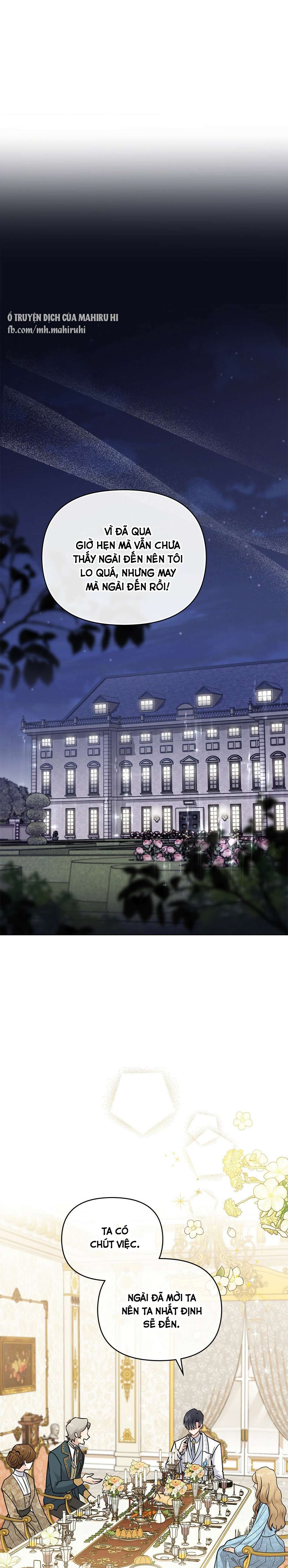 Tìm Lại Camellia Chapter 34 - Trang 4