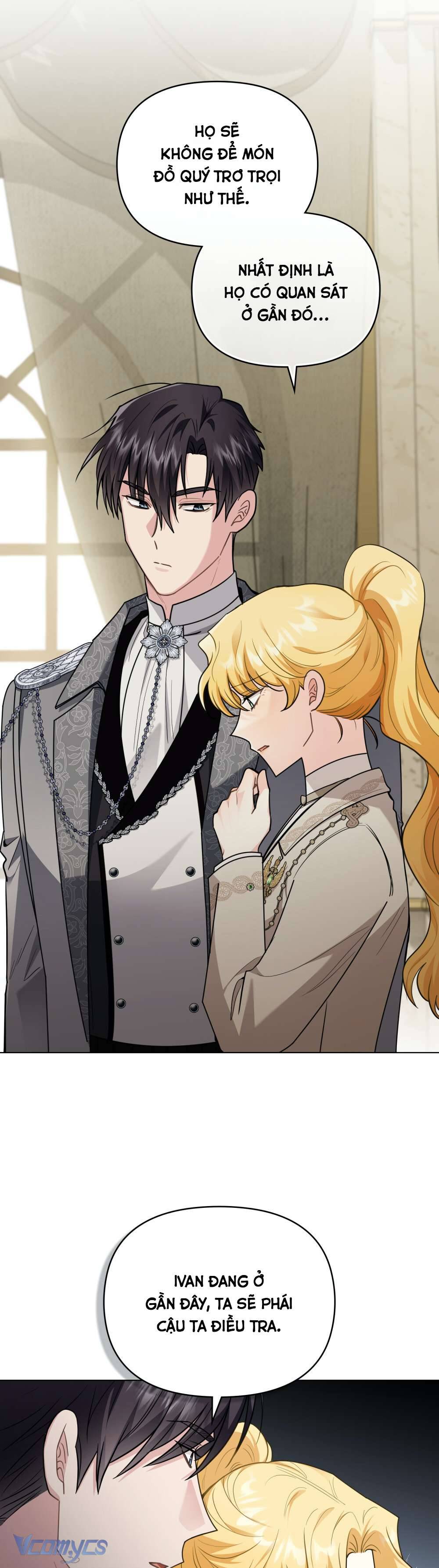 Tìm Lại Camellia Chapter 86 - Trang 4