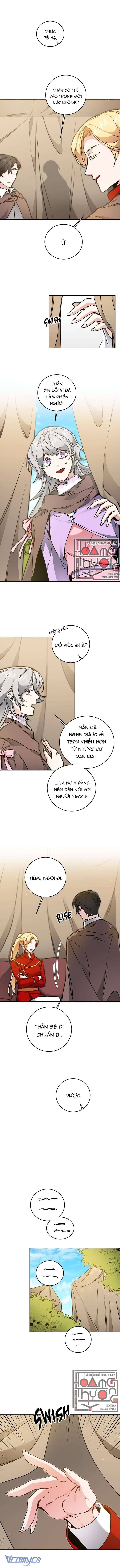 Xuyên Vào Tiểu Thuyết Làm Nữ Hoàng Tàn Độc Chapter 59 - Trang 4